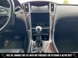 Used 2018 INFINITI Q50 Luxe w/ Essential Package (3.0T Luxe) image 3