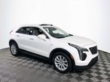 Certified 2022 Cadillac XT4 Luxury w/ Cold Weather Package image 3