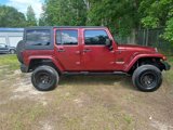 Used 2007 Jeep Wrangler Unlimited Sahara w/ Trailer Tow Group image 4