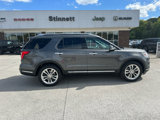 Used 2018 Ford Explorer Limited w/ Equipment Group 301A image 5
