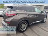 Used 2017 Nissan Murano SL w/ SL Technology Package image 4