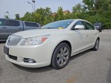 Used 2011 Buick LaCrosse CXS w/ Driver Confidence Package image 2