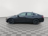 Certified 2022 Chevrolet Malibu LT w/ Leather Package image 5