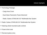 Used 2020 Subaru Ascent Limited w/ Technology Package image 3