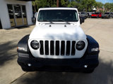Used 2020 Jeep Wrangler Unlimited Sport image 3