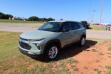 New 2026 Chevrolet TrailBlazer LS w/ LS Convenience Package image 2
