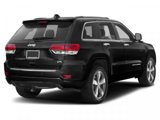 Used 2015 Jeep Grand Cherokee Overland image 3