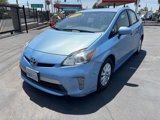 Used 2014 Toyota Prius Prime Plug-In Hybrid image 2