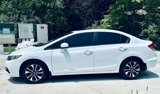 Used 2015 Honda Civic EX image 3