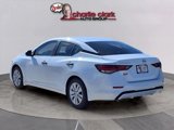 New 2025 Nissan Sentra S image 3