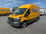 Used 2021 Ford Transit 250 148 High Roof w/ Load Area Protection Package image 3