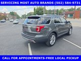 Used 2017 Ford Explorer Limited w/ Equipment Group 301A image 4