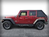 Used 2012 Jeep Wrangler Unlimited Sport image 4
