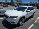 Used 2020 Jeep Cherokee Latitude Plus image 4
