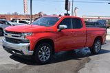 Used 2022 Chevrolet Silverado 1500 LT image 3