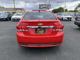 Used 2015 Chevrolet Cruze LTZ w/ Sun, Sound and Sport Package image 5