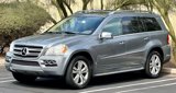 Used 2011 Mercedes-Benz GL 450 4MATIC image 3