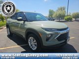 New 2025 Chevrolet TrailBlazer LS w/ LS Convenience Package image 3
