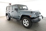 Used 2014 Jeep Wrangler Unlimited Sahara w/ Dual Top Group image 3