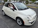 Used 2013 FIAT 500 Lounge w/ Luxury Leather Pkg image 2
