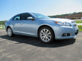 Used 2013 Chevrolet Malibu LTZ image 6
