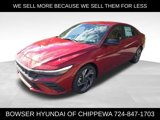 New 2025 Hyundai Elantra Sport image 1