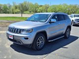 Used 2017 Jeep Grand Cherokee Limited w/ Luxury Group II image 5