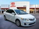 Used 2013 Toyota Corolla LE image 3