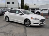 Certified 2017 Ford Fusion SE image 2
