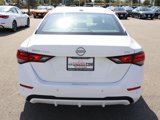 New 2024 Nissan Sentra SV image 5