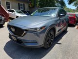 Used 2021 MAZDA CX-5 Carbon Edition image 4