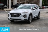 Used 2020 Hyundai Santa Fe SEL image 4