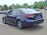 Certified 2021 Toyota Corolla LE image 4