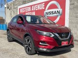 Used 2022 Nissan Rogue Sport SL w/ Premium Package image 2