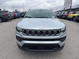 New 2025 Jeep Compass Sport image 2