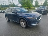 Used 2020 MAZDA CX-5 Grand Touring w/ GT Premium Package image 3