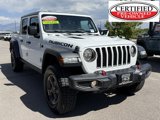 Used 2023 Jeep Gladiator Rubicon w/ Trailer Tow Package image 3