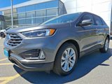 Certified 2022 Ford Edge Titanium w/ Equipment Group 301A image 3