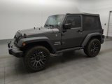 Used 2017 Jeep Wrangler Sport w/ Mopar Black Appearance Group image 2