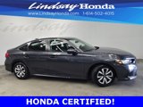 Certified 2023 Honda Civic LX image 6