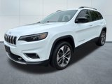 Certified 2022 Jeep Cherokee Limited w/ Elite Package image 2