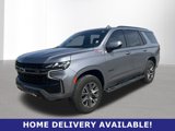Used 2021 Chevrolet Tahoe Z71 w/ Rear Media and Nav Package image 3