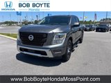 Used 2021 Nissan Titan SV w/ SV Convenience Package image 3