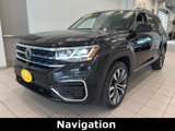 Used 2021 Volkswagen Atlas SEL Premium image 3