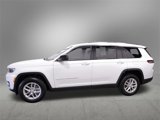 Used 2021 Jeep Grand Cherokee L Laredo w/ Luxury Tech Group I image 2