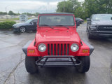 Used 2002 Jeep Wrangler SE image 3