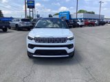 New 2025 Jeep Compass Limited w/ Elite Group image 2