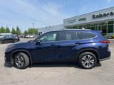 Used 2022 Toyota Highlander XLE image 3