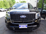 Used 2019 Ford Explorer Sport image 2