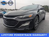 Used 2023 Chevrolet Malibu RS image 2
